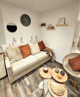 Appartement Cocooning - Fréjus - 6