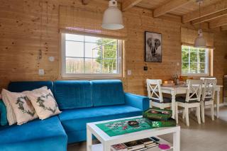 Domki na Kaszubach u Madzi - 8