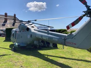 Haelarcher Helicopter Glamping - Helston - 7