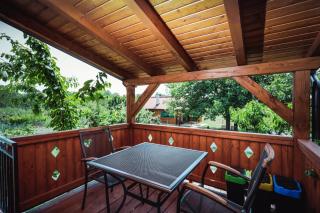 Rural House Veranda - 1