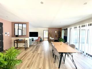 Villa moderne avec piscine à 10 min d'Aix-en-Provence - Cabriès - 2