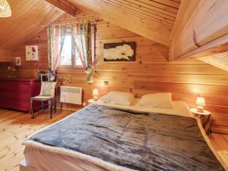 Spacious Chalet in Abbevillers with Swimming Pool - Abbévillers - 3