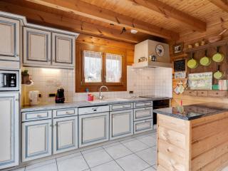 Spacious Chalet in Abbevillers with Swimming Pool - 8
