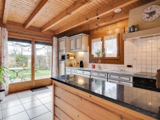 Spacious Chalet in Abbevillers with Swimming Pool - Abbévillers - 1