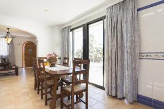 AGUAIT II - VILLA WITH PRIVATE MOUNTAIN IDEAL RUNNERS TRAILERS NEAR BEACH APPROX 5 MIN WALKING BEACH,property belong Puerto Pollensa Villas and apartments - Pollença - 1