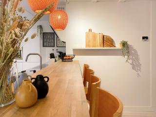 Charming house in city centre Oud-Beijerland - 6