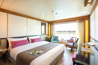 M/Y ALYSSA - 4 or 7 Nights From Luxor each Monday and 3 or 7 Nights From Aswan each Friday - Luxor - 8