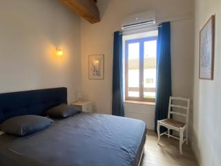 T3 bord canal du midi, piscine - Homps - 1