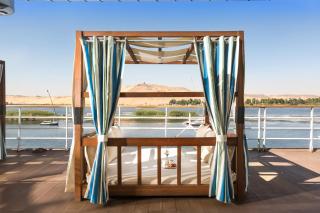 M/Y ALYSSA - 4 or 7 Nights From Luxor each Monday and 3 or 7 Nights From Aswan each Friday - Luxor - 4