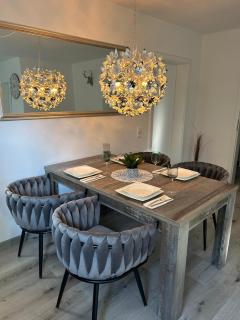 FERIENWOHNUNG TRUNK direkt an den Weinbergen, Parkplatz, Terrasse mit Grill und Lounge - Roschbach - 6