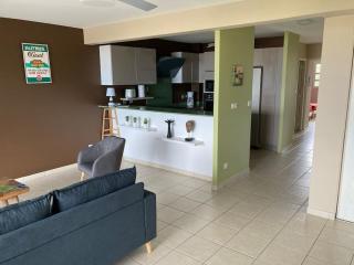MAGNIFIQUE APPARTEMENT VUE MER, SUITE PARENTALE. - Les Trois-Îlets - 7