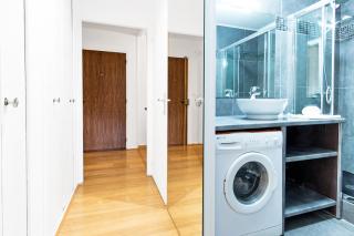 Appartement rénové - Terrasse - Parking - BM - 5