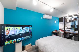 Caesar House Connecting Room 201and202 - 3