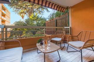Appartement rénové - Terrasse - Parking - BM - Nice - 9