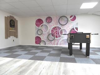 Sunrise Winterberg Ferienwohnung 4 Pers Wifi Pool Sauna Terrasse near Ski Lift - Winterberg - 2