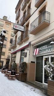Hotel Terminus - Puigcerdà - 4