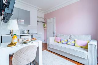 Flat next to Montparnasse train station - II - París - 8