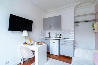 Flat next to Montparnasse train station - II - París - 5