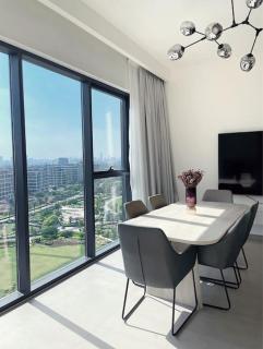 3 bedrooms + maids room, Full Park view - Dubai - 9
