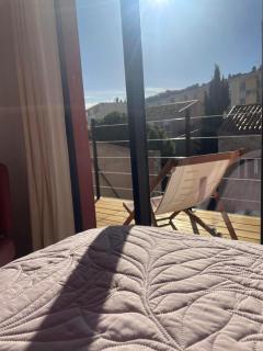 La Calanca - Appartement d'hôtes Centre ville de Sète parking gratuit - Sète - 0