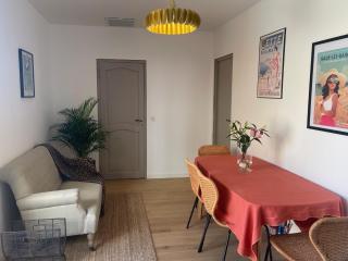 La Calanca - Appartement d'hôtes Centre ville de Sète parking gratuit - Sète - 1
