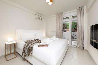 Mystique One Bedroom Apartment by BluPine - Athens - 9