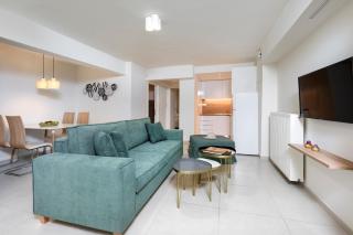 Mystique One Bedroom Apartment by BluPine - Athens - 0
