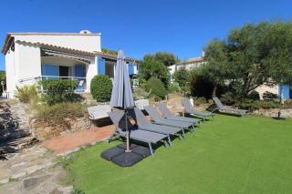 LE CLOS BUCCI - Golfe de Saint-Tropez - Les hauts de Grimaud, villa avec vue exceptionnelle - Grimaud - 7