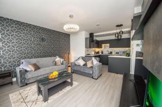 *Superb Location* 20th Floor Apt - 0