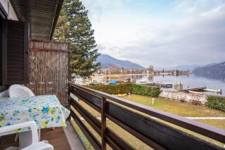 Garden alle barche - Marina 7 - Calceranica al Lago - 7