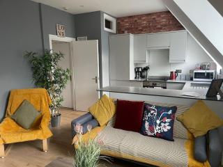 Modern Centrally Located Flat - Hastings - 8