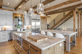 Sunset Ridge Mountain Luxury Villa - Mineral Bluff - 9