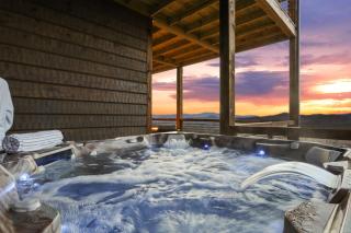 Sunset Ridge Mountain Luxury Villa - Mineral Bluff - 8