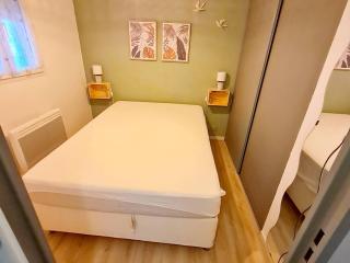 Appartement Rénové T3: Parking, Wi-Fi, Piscine, Tennis, à 150 m de la Plage et Commerces - FR-1-316-283 - Six-Fours-les-Plages - 6