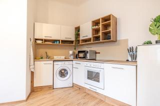 Enjoy The Danube and Prater Stern from Our 1BR Gem - Wenen - 5