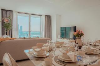 Capital Stay - 2 Bed Apartment in Dubai Festival City - 4