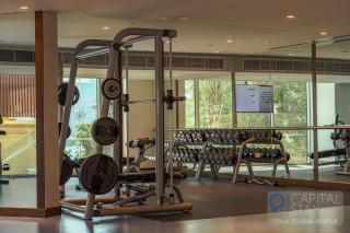Capital Stay - 2 Bed Apartment in Dubai Festival City - Dubai - 5