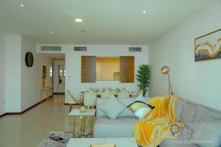 Capital Stay - 2 Bed Apartment in Dubai Festival City - Dubai - 6