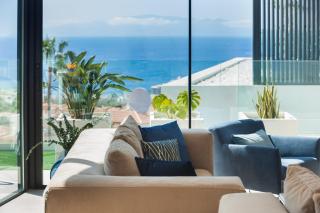 200m² NEW Villa F with private, heated pool and amazing ocean view. - 2