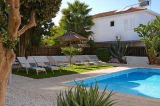 Villa Posidonia - 200m from Sandy Beach - Ayia Napa - 5