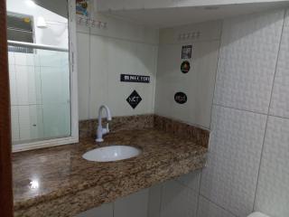 Casa da Lua Itacare - Flat Lua Nova Pituba I coração da vila e caminho praias - Itacaré - 3