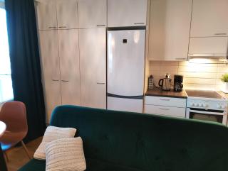 Saunallinen yksiö keskustan lähellä / Studio with sauna - Oulu - 4