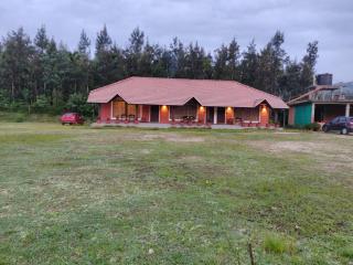 Lakeview guest house and Estate - Mudigere - 3