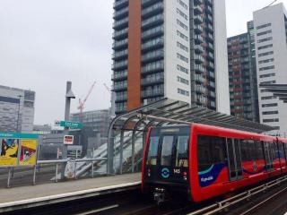 1 Bedroom Flat near Excel, O2, Canary Wharf - London - London - 6