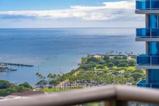 Sky Ala Moana 3001 condo - Honolulu - 0