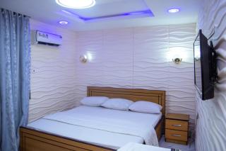 Haffy Executive Hotels and Suite - Uyo - 9