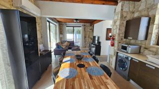 Olive Garden's Paradise Villa - Skarinou - 2