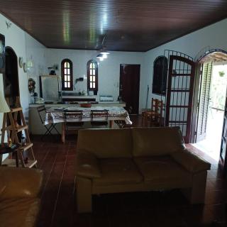 Rancho Leguian Seu refúgio na natureza Cachoeiras de Macacu - Cachoeiras de Macacu - 6