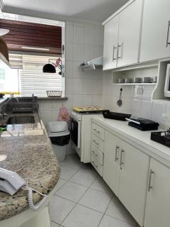 Flat Golden Beach - Guarujá - 2