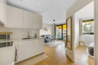 Espace Champerret - 1 Bedroom 4 people - Levallois-Perret - 7